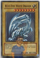 Blue-Eyes White Dragon