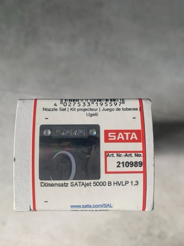 Sata 5000 hvlp 3 nozzle - 1.3,