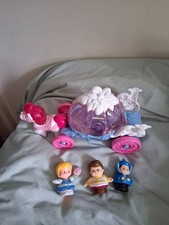 Fisher price little - little, people