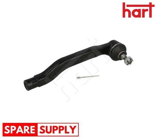 Tie rod end - end, for