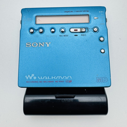 Sony r900 mini - mini, disc