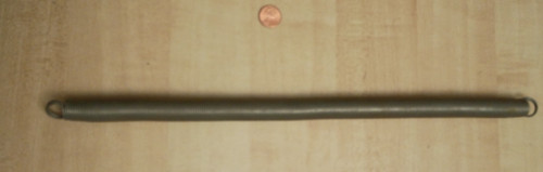 Replacement spring for chest - replacement,
