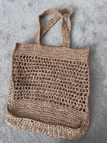 Primark shoulder beach bag - shoulder, /