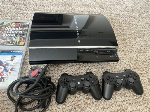Rare sony playstation 3 - sony,