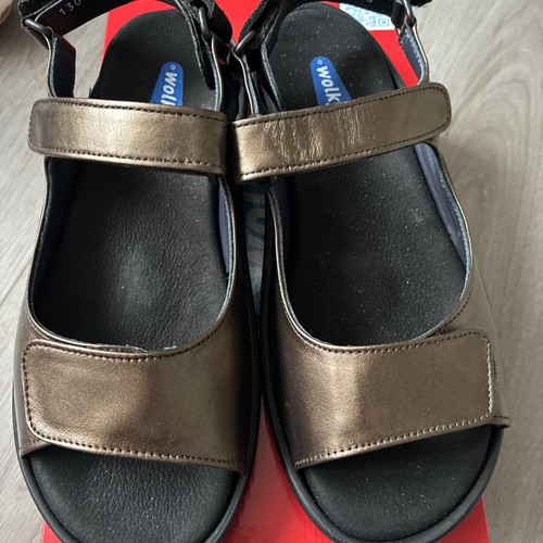 Wolky ladies sandals size - , 38