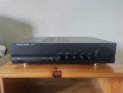 Harmon kardon hk610 amplifier - hk610,