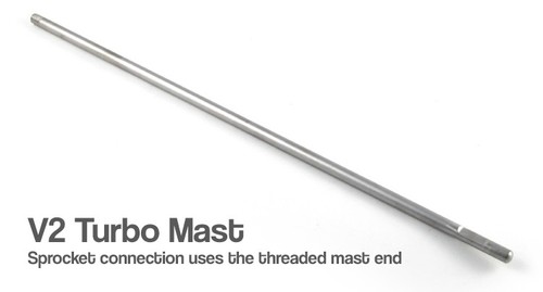 Hobie kayak mast - mast,, mirage