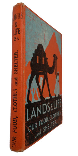 Lands and life - and, geography
