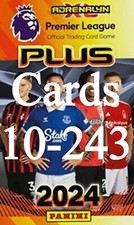Cards 10-243 Panini Plus