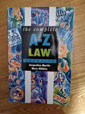 Resource book/Law.  Complete