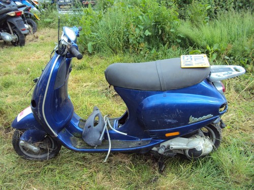 2003 piaggio vespa et4 - piaggio,