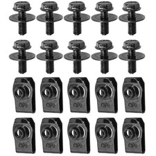 FOR KIA Sorento - UNDERTRAY ENGINE UNDER COVER SPLASH GUARD SHIELD CLIPS SCREWS