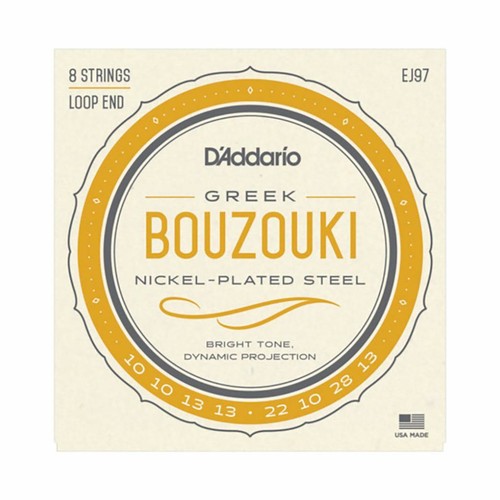 Greek bouzouki strings - greek,