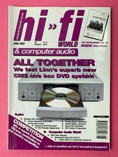 Hi-Fi WORLD Magazine - June