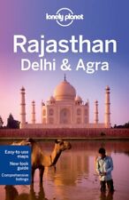 Lonely Planet Rajasthan, Delhi & Agra: Regional Guide (Travel Guide) By Lonely