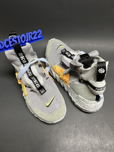 Nike space hippie grey volt - grey,