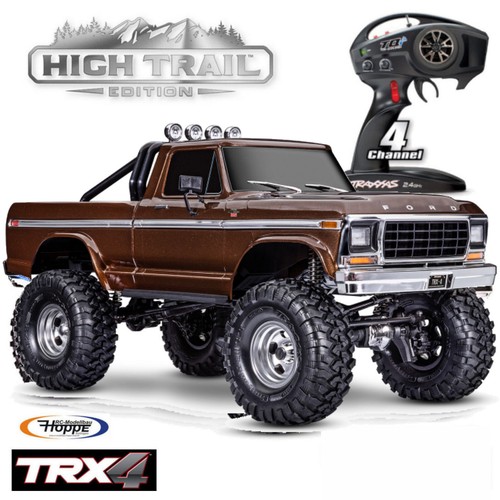 Traxxas trx92046 brown trx - brown, trx-4