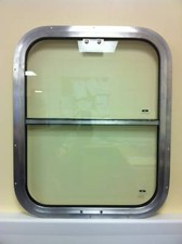 Horsebox Window 18 x 22 Half