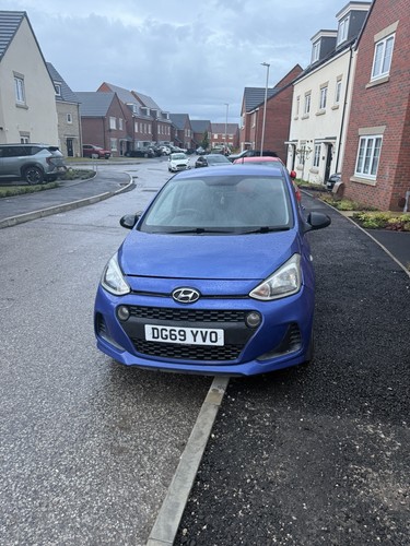 Hyundai i10 2014 2019 - 2014, complete