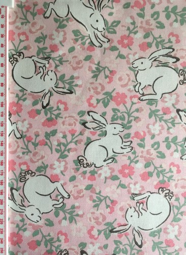 Cath kidston jumping - kidston, bunnies