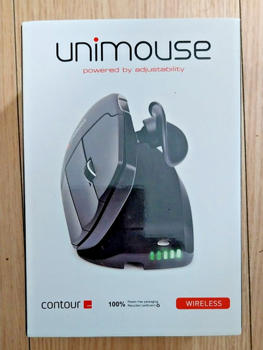 Brand new sealed - new, unimouse