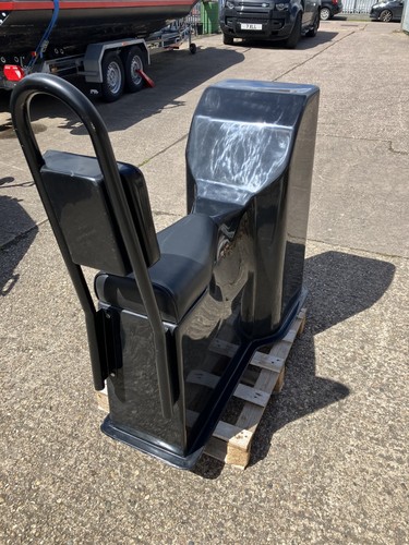 Black grp marine rib - rib, console