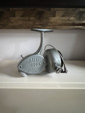 Vintage Rare Abu Garcia 444 Fishing Reel (1950's), Good Condition. Sweden Made