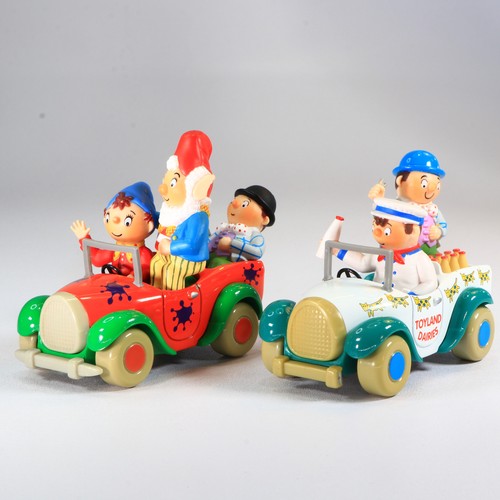Corgi toyland cars noddy - corgi,