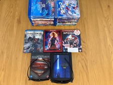 BLU-RAY 3D JOBLOT OF 22 3D