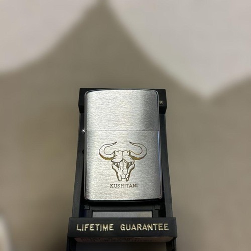 Kushitani zippo lighter - kushitani,