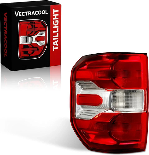 Halogen right tail light - halogen,