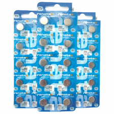 395 SR927SW Renata Watch Batteries Silver Oxide 1.55v Battery choose quantity UK