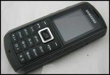 Samsung Solid GT B2100 - Black and Unlocks in Very Good Condition