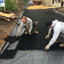 X-Grid Gravel Grid 40mm Ground