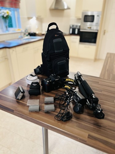Nikon d90 dslr - nikon, camera