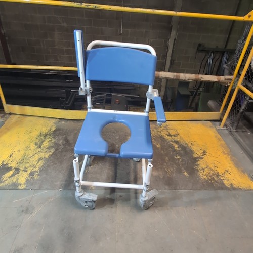Drive blue wheeled - drive, shower