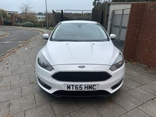 FORD FOCUS 2015 5 DOOR BREAKING 1.0 PETROL