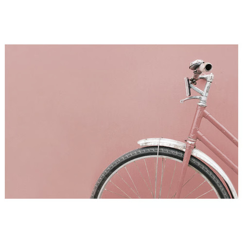 Ikea bjorksta pink - bjorksta,