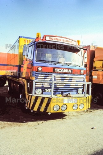 Truck photo scania 141 - photo,