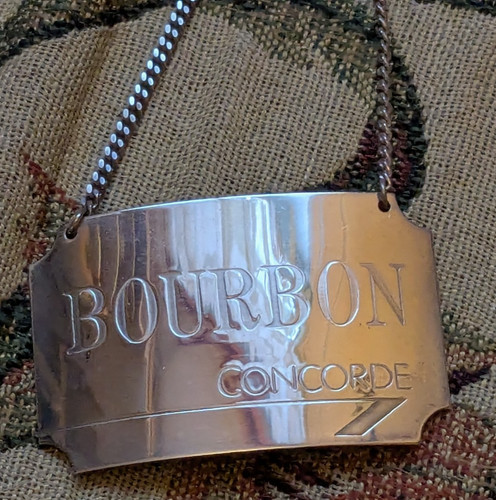 Concorde sterling silver - ba,