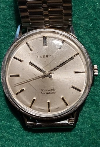 Reduced vintage everite hand - *reduced*,