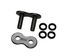 Hollow Rivet Chain Lock for 520 Chain X-Ring Reinforced for MZ/MUZ Mastiff 660