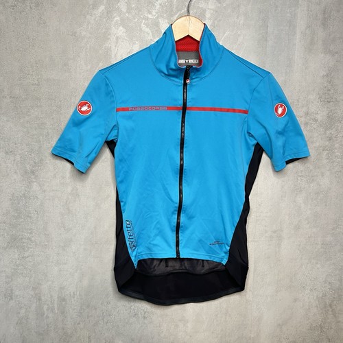 Castelli gabba rosso corsa - gabba,