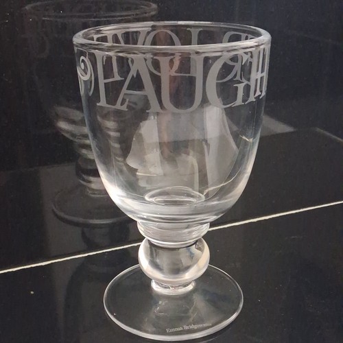 Emma bridgewater large wine - bridgewater,