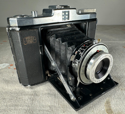 Zeiss ikon nettar - nettar,