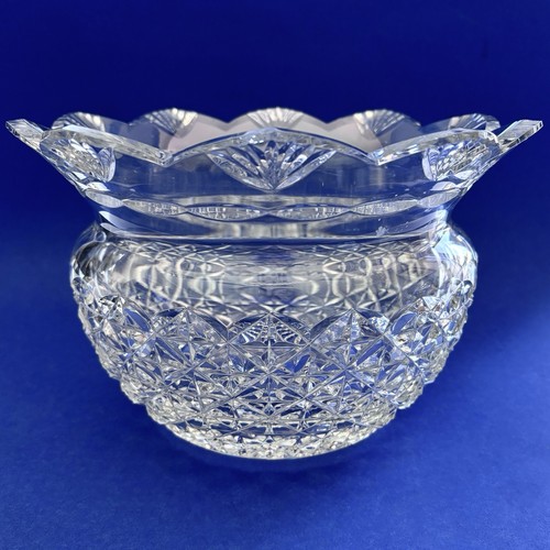 Waterford crystal bowl - waterford,