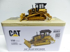 DIECAST MASTERS CAT D5 LGP VPAT DOZER 1/50