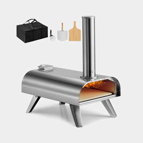 Vonhaus pizza oven outdoor - vonhaus,