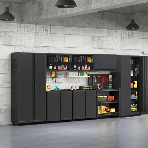Rolling garage storage - rolling,