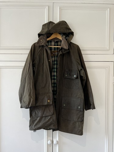 Barbour solway zipper crest - barbour, 1